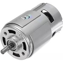 RS775 Dc Motor 12V 3000RPM