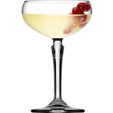 Paşabahçe Şampanya Kadehi 6'lı 220 Millilitre