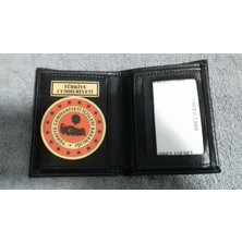 Aldatmaz Içişleri Bakanlığı,rozetli Cüzdanı Al.sadece Kurum Adresine Gönderilir.kurum Pers Alabilir.sivile Satılmaz