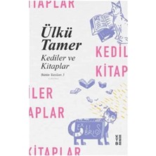Ayko Kediler ve Kitaplar: Bütün Yazıları 3