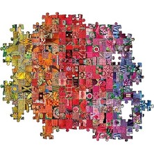 - 1000 Parça Colorboom Yetişkin Puzzle - Collage