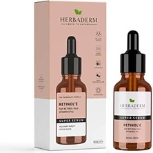 Ayko Süperserum Saf Retinol %0,3 Vitamin-E %2, 0.1 kg