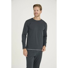 Kocabey 9222 Erkek O.yaka Pijama Takım