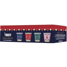 Ayko 4'lü Kahve Fincanı Seti " "