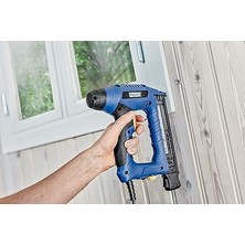 EN330 Elektrikli Çivi Çakma Tabancası Tip:8 Çivi (18GA)15-30 mm