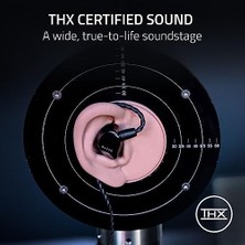 Ayko Moray - 24/7 Streaming Için Ergonomik Kulak Içi Kulaklık (Hibrit Çift Sürücü Tasarımı, Ergonomik Düz Tasarım, En Iyi Pasif Ses Yalıtımı) Siyah