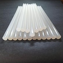 mum silikon sıcak mum çubuk silikon  1 kg