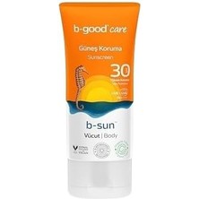 Ayko Vücut Güneş Kremi SPF30 Plus 150 ml