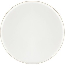 Porland Genesis Düz Tabak 31CM Tekli