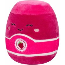 Peluş 30 cm SERI16B - Ahududu Reçeli Roz