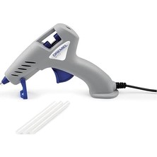 910 Yüksek Sıcak Tutkal Tabancası 165° C, 3 Aksesuarlı