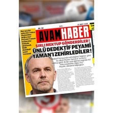 Davalar Dedektiflik Suç Çözümleme Oyunu Peyami Yaman Dosyası - Gizem Bulmaca Cinayet Çözme Kutu Oyunları - Katil Bulma Dedektif Oyunu - Suçlu Kim, Cinayeti Çözebilir Misin? (Dava-3)