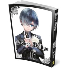 Ayko Kara Kahya 18. Cilt