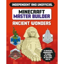 Ayko Minecraft Master Builder - Ancient Wonders: Independent And Unofficial