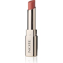 Ayko Iconic Sheer Lipstick 206 Independent Nemlendirici Parlak Ruj, Nude