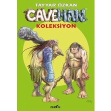 Ayko Caveman Koleksiyon