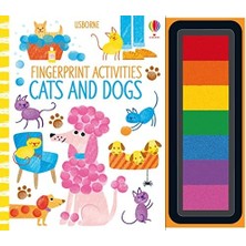 Ayko Fingerprint Activities Cats And Dogs
