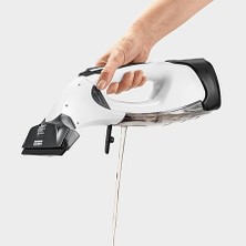 Wv 5 Plus N Şarjlı Cam Temizleme Makinesi, 1.633-701.0, Beyaz