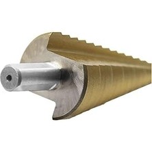 Kademeli Matkap Ucu 4-32MM Çok Amaçlı Kullanım İçin Endüstriyel Kalite Ürün