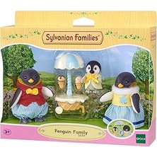 Sylvanian Families Penguen Ailesi