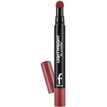 Ayko Lightweight Lip Powder Shea Yağı ve Zeytinyağı Içeren Yoğun Pigmentli Mat Dudak Pudrası No. 006 - Precious - 8682536007481