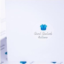 Ayko Paketlemeye Özel 350 Adet Sticker, Güzel Günlerde Kullanın