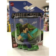 Minecraft Steve Karakter Figür