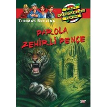 Ayko Parola Zehirli Pençe: Dört Kafadarlar Takımı 32