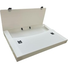Proje Çantası 35X50 ve Resim Çantası 38X52CM Beyaz Standart