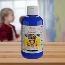 Ayko Mavi Parmak Boyası 250GR