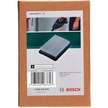 Filtre, Bosch Universalvac 18 Akülü Elektrikli Süpürge Için, Kartonda, 2609256F44