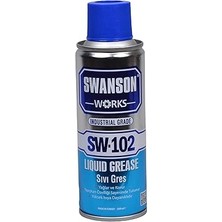 Swanson Works Sıvı Gres Sprey 400 ml