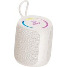 Ayko Gnp Roller Bluetooth Hoparlör - Beyaz