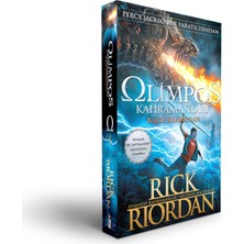 Ayko Olimpos Kahramanları - Kayıp Kahraman