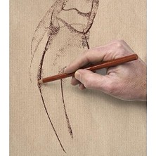 Kraft Yapışkan Kenarlı A4 Defter