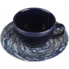 Porland Tabaklı Çay Fincanı 215CC