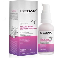 Ayko Bebak Pharma Magic Güneş Serumu Spf 50 + Pa ++++ 30 ml