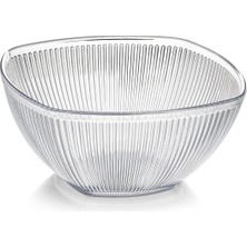 Ayko Barok Kare Salata Kasesi Orta Şeffaf