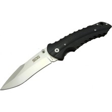 Cravus Sog Çakı Kiku KU-1011 Bk-22 cm