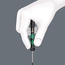 2067 Elektronikçiler Için Torx-Hf Tornavida, Tutma Fonksiyonlu, Tx 4 x 40 Mm, 05118180001