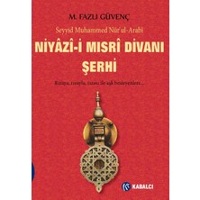 Ayko Niyazi-I Mısri Divanı Şerhi