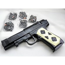 Mermi Atan Boncuk Tabancası Akıncı