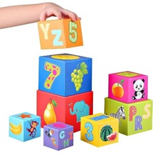 Be Child Eğitici Denge Kule Oyunu