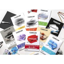 Graduate Mix Not Defteri, A5, 30 Saat, Orta Incelikte, 220 G