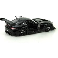 Mercedes Amg Gt3 1/24 Siyah Model Araba