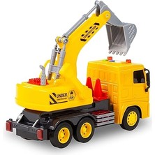 Nitro Speed 1:16 Kazı Makinesi