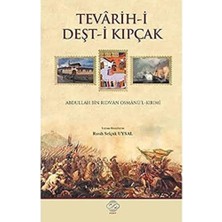 Ayko Tevarih-I Deşt-I Kıpçak