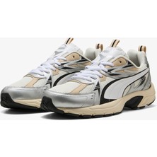 Puma Milenio Tech Unisex Beyaz Spor Ayakkabı.03