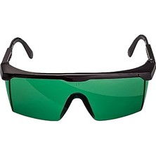 Professional Lazer Gözlüğü Yeşil