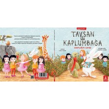 Ayko Tavşan ile Kaplumbağa